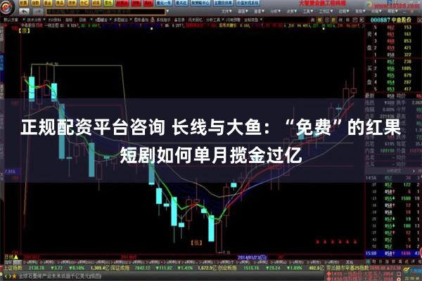 正规配资平台咨询 长线与大鱼：“免费”的红果短剧如何单月揽金过亿
