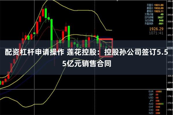 配资杠杆申请操作 莲花控股：控股孙公司签订5.55亿元销售合同